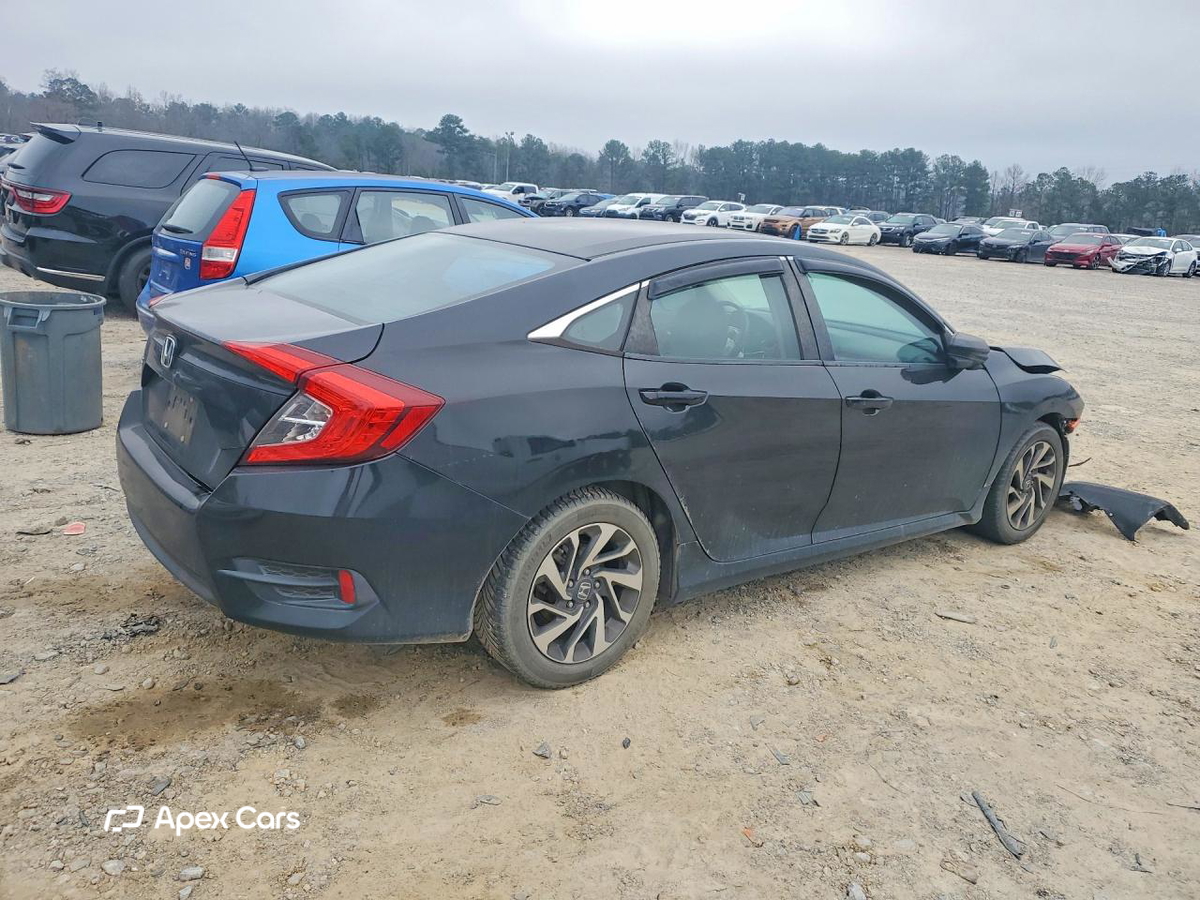 Honda Civic 2016