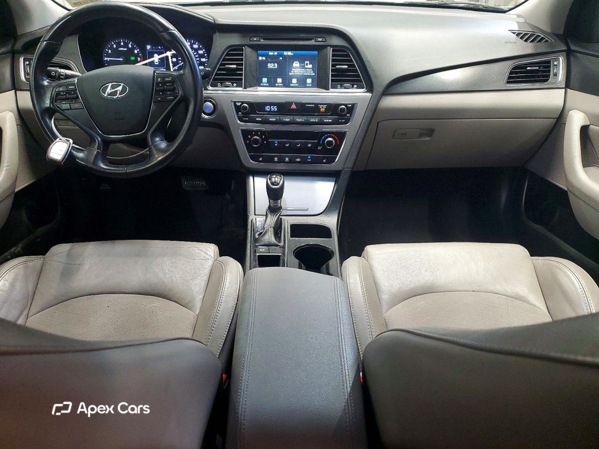 Hyundai Sonata 2017