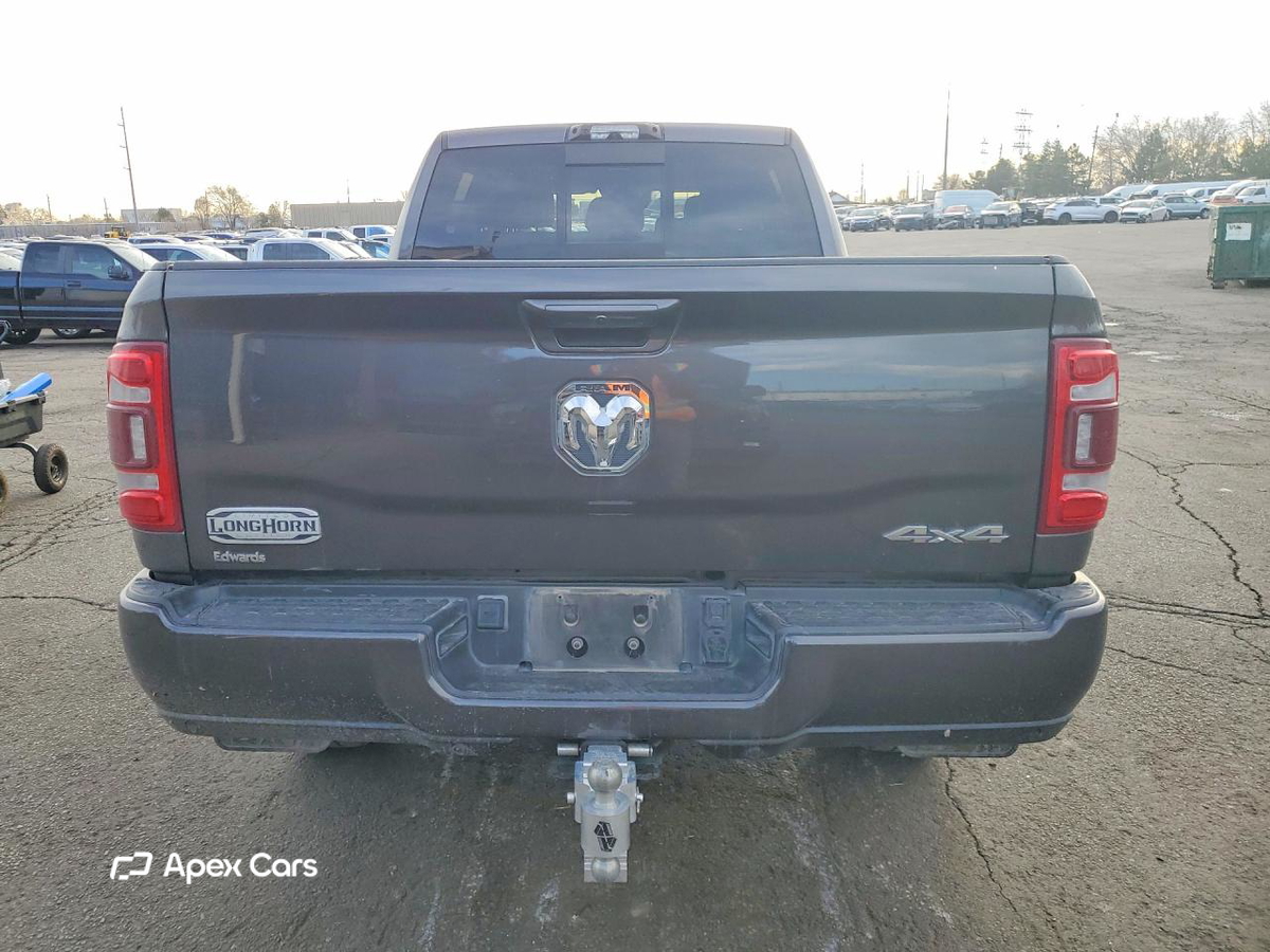 RAM 3500 2024