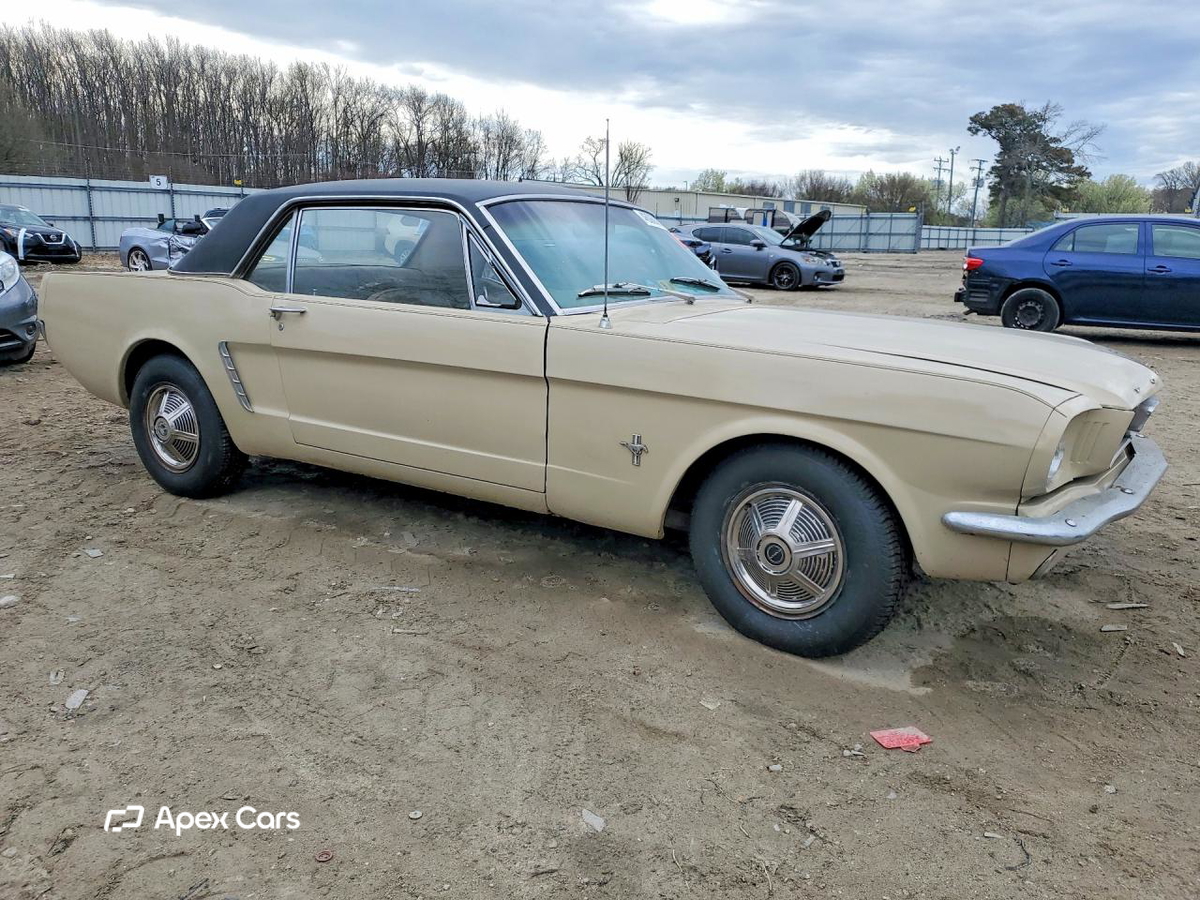 Ford Mustang 1965