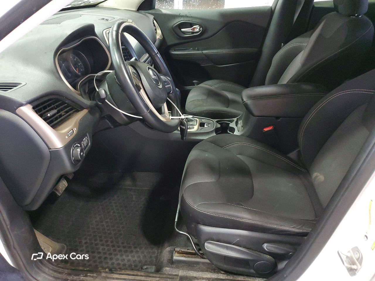Jeep Cherokee 2015
