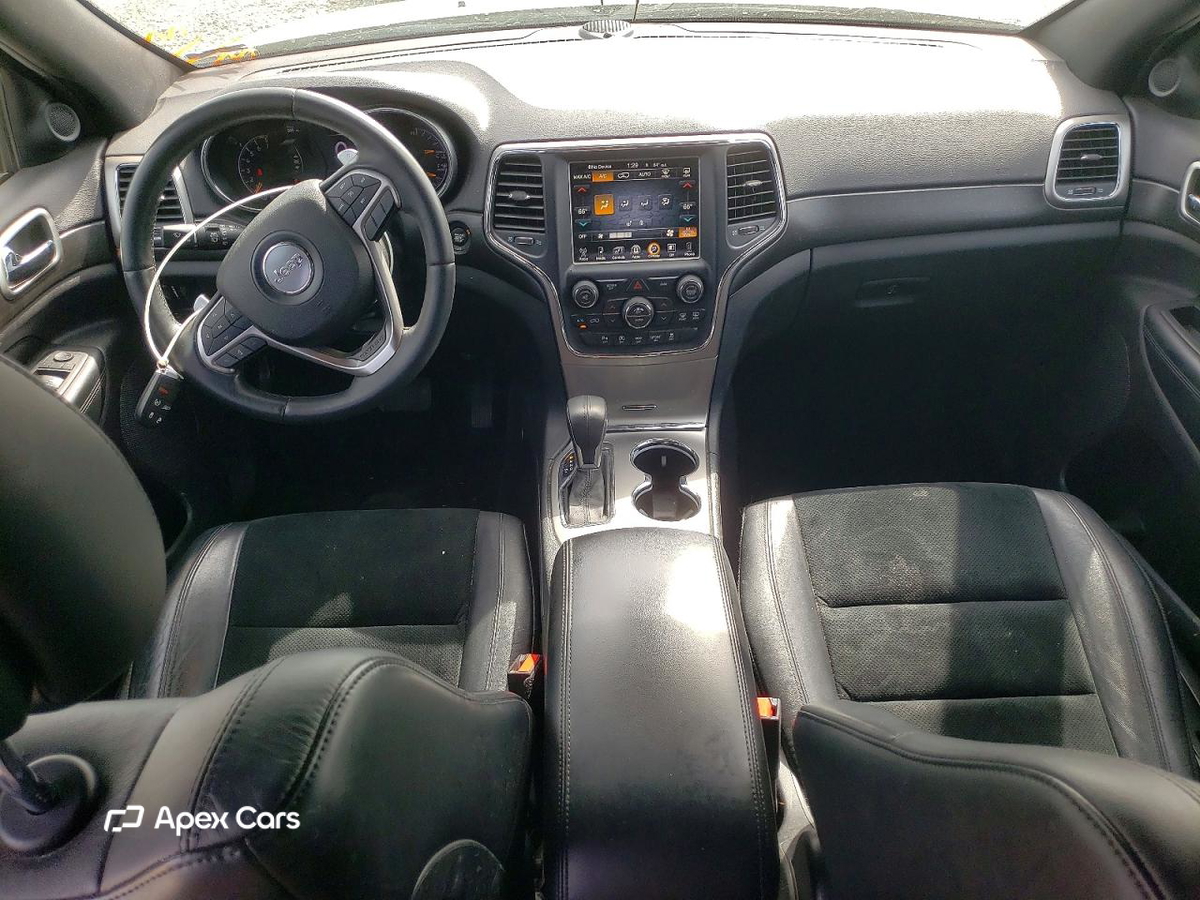 Jeep Cherokee 2017