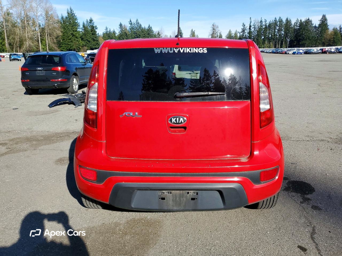Kia Soul 2013