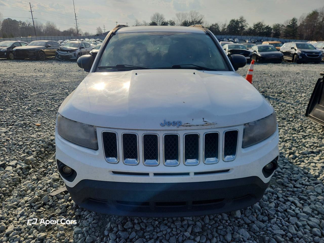 Jeep Compass 2014