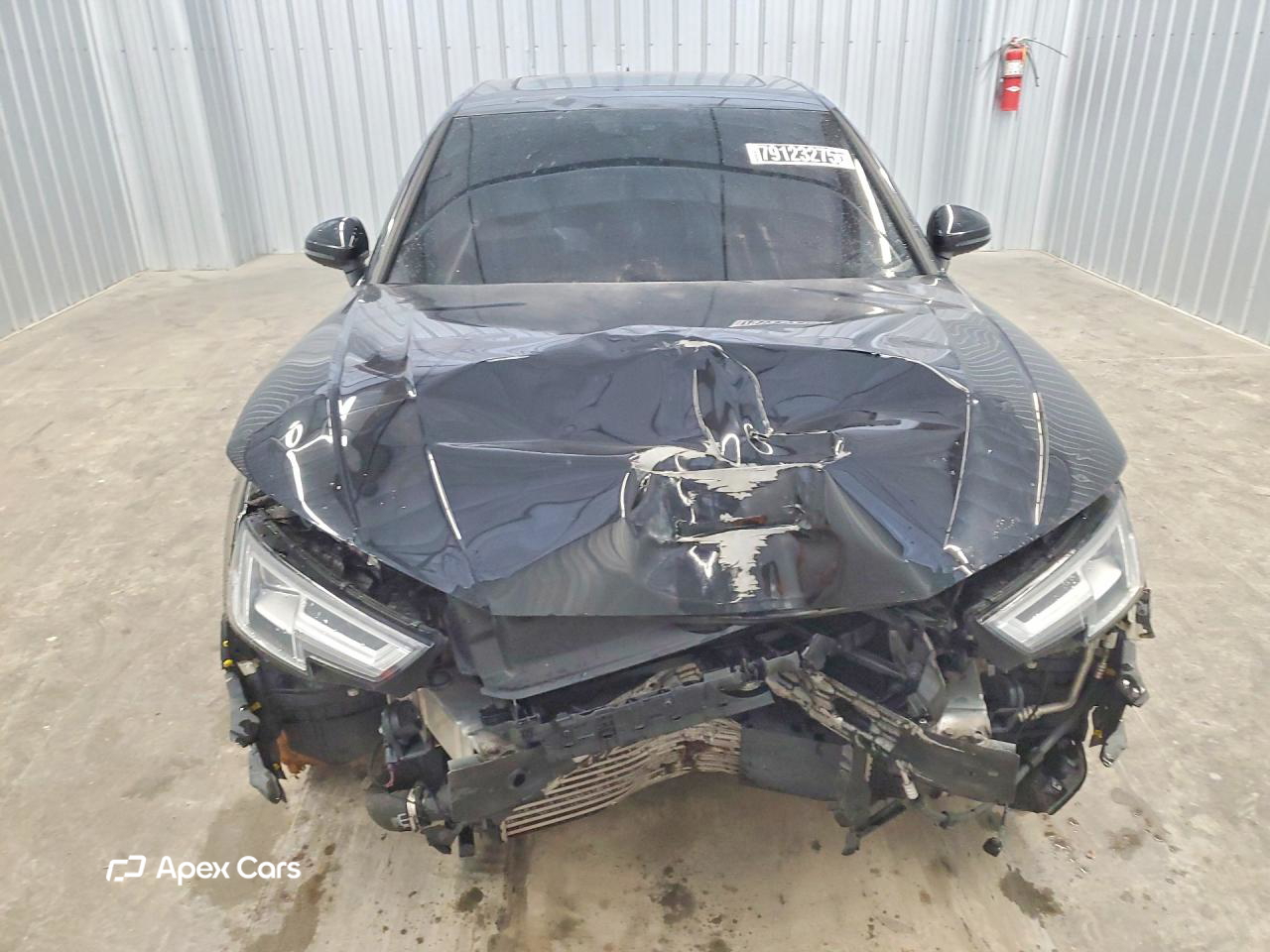 Audi A4 2017