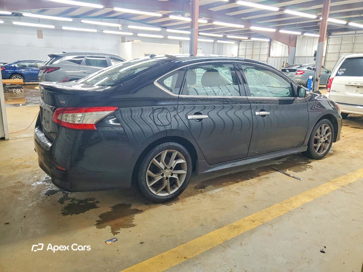 Nissan Sentra 2015