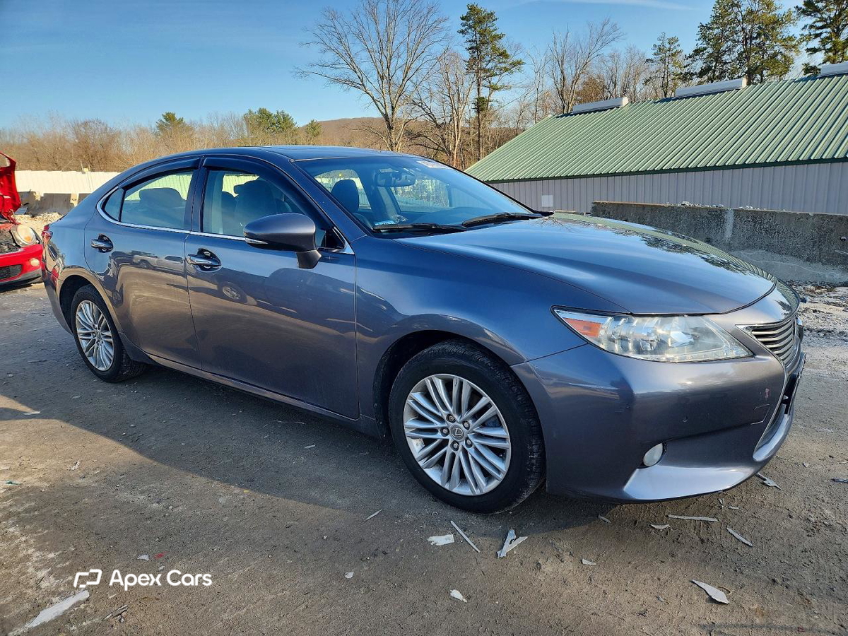 Lexus ES 2013