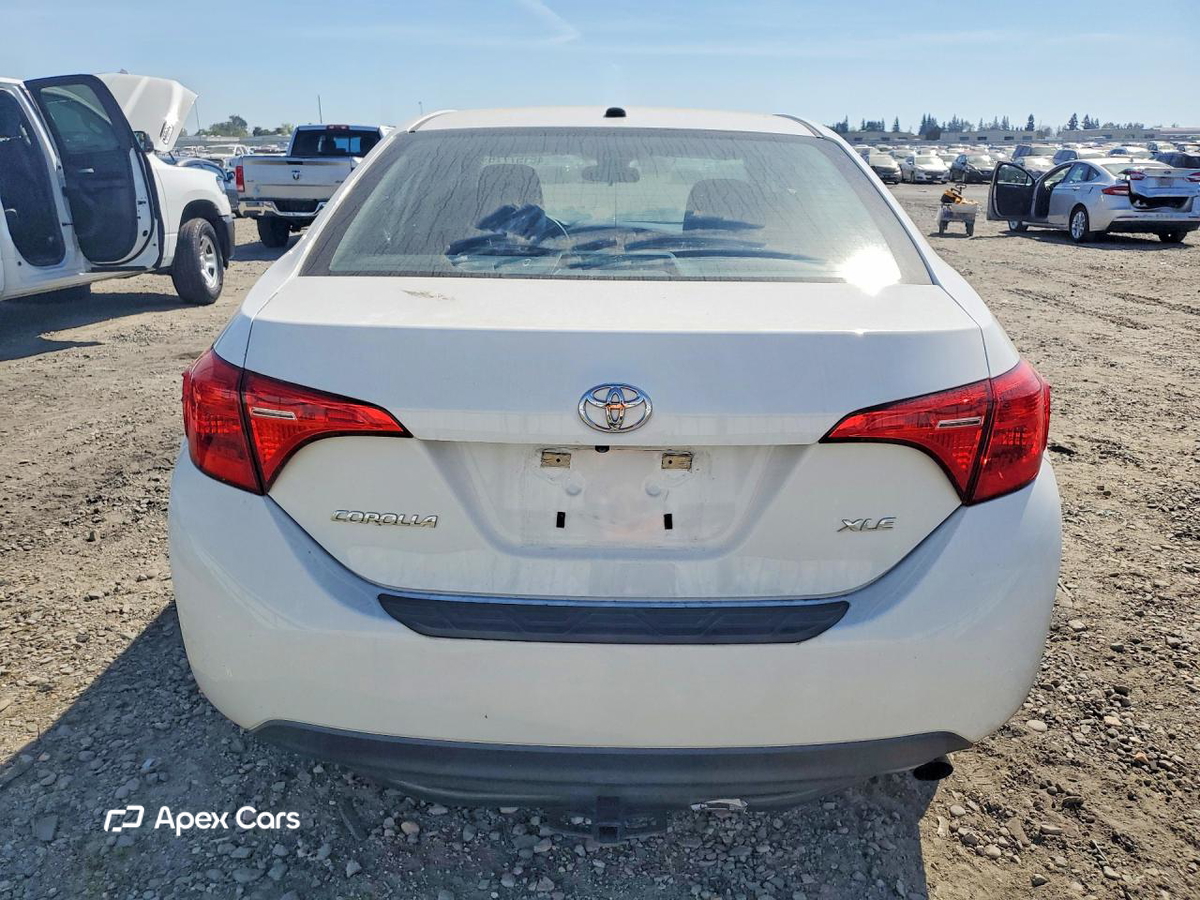 Toyota Corolla 2017