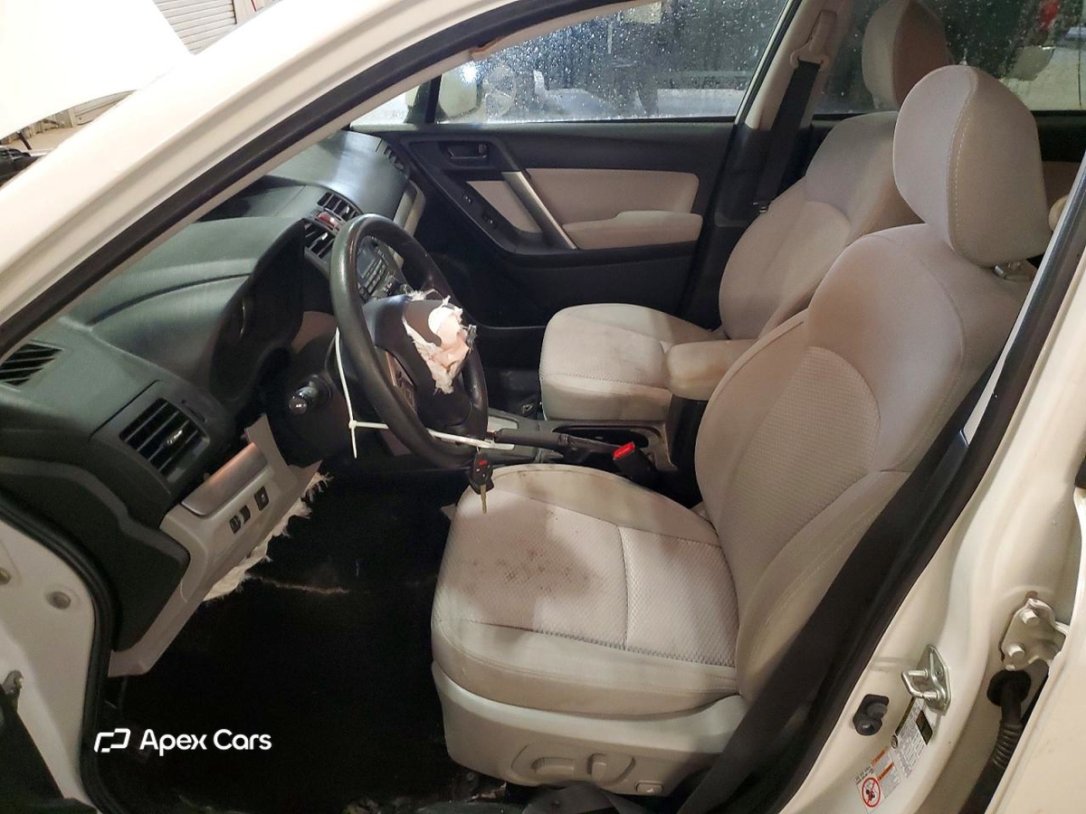 Subaru Forester 2015