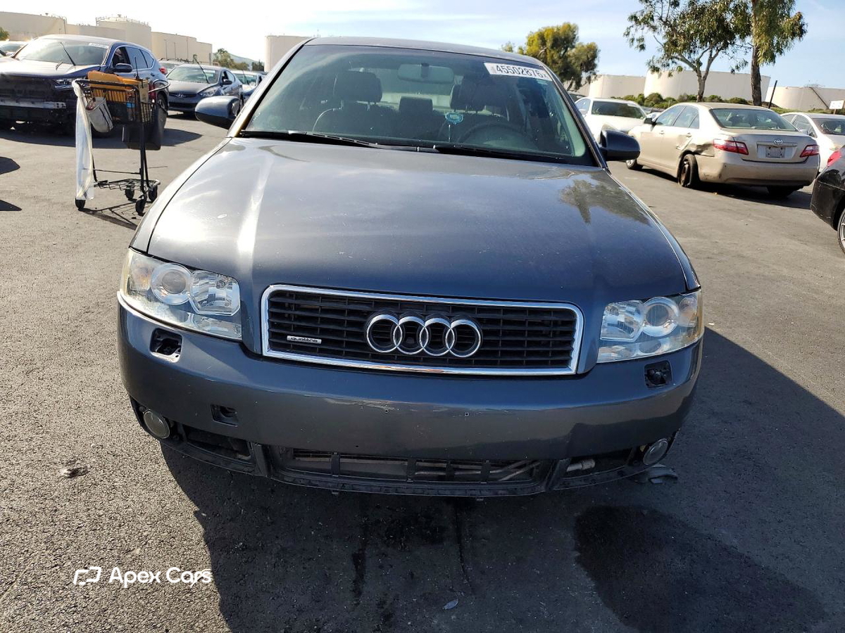 Audi A4 2004