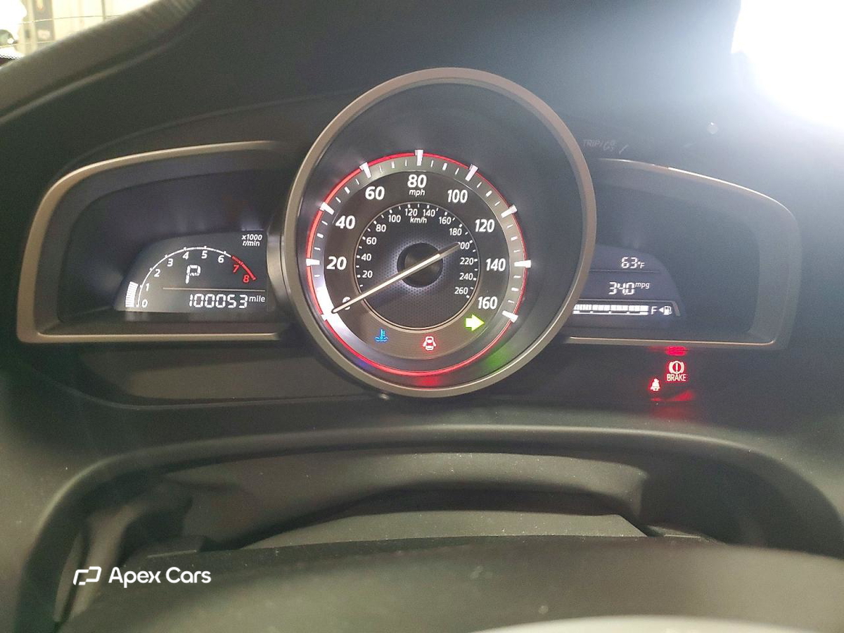 Mazda 3 2014