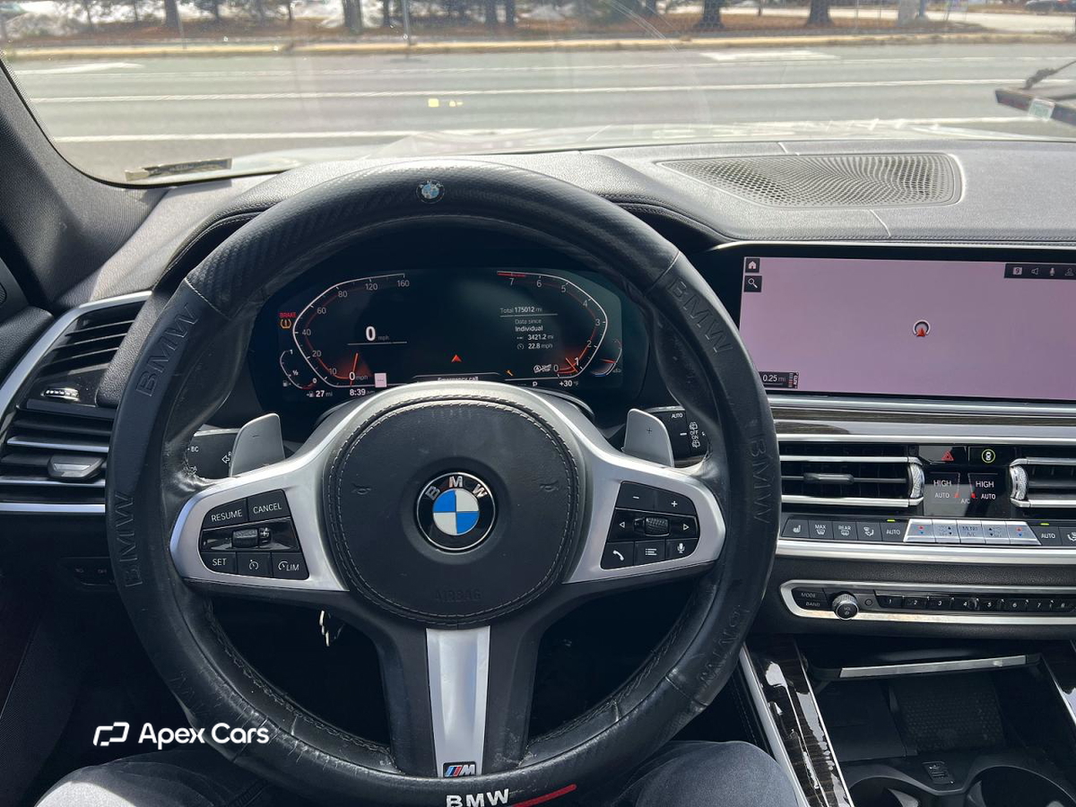 BMW X5 2020