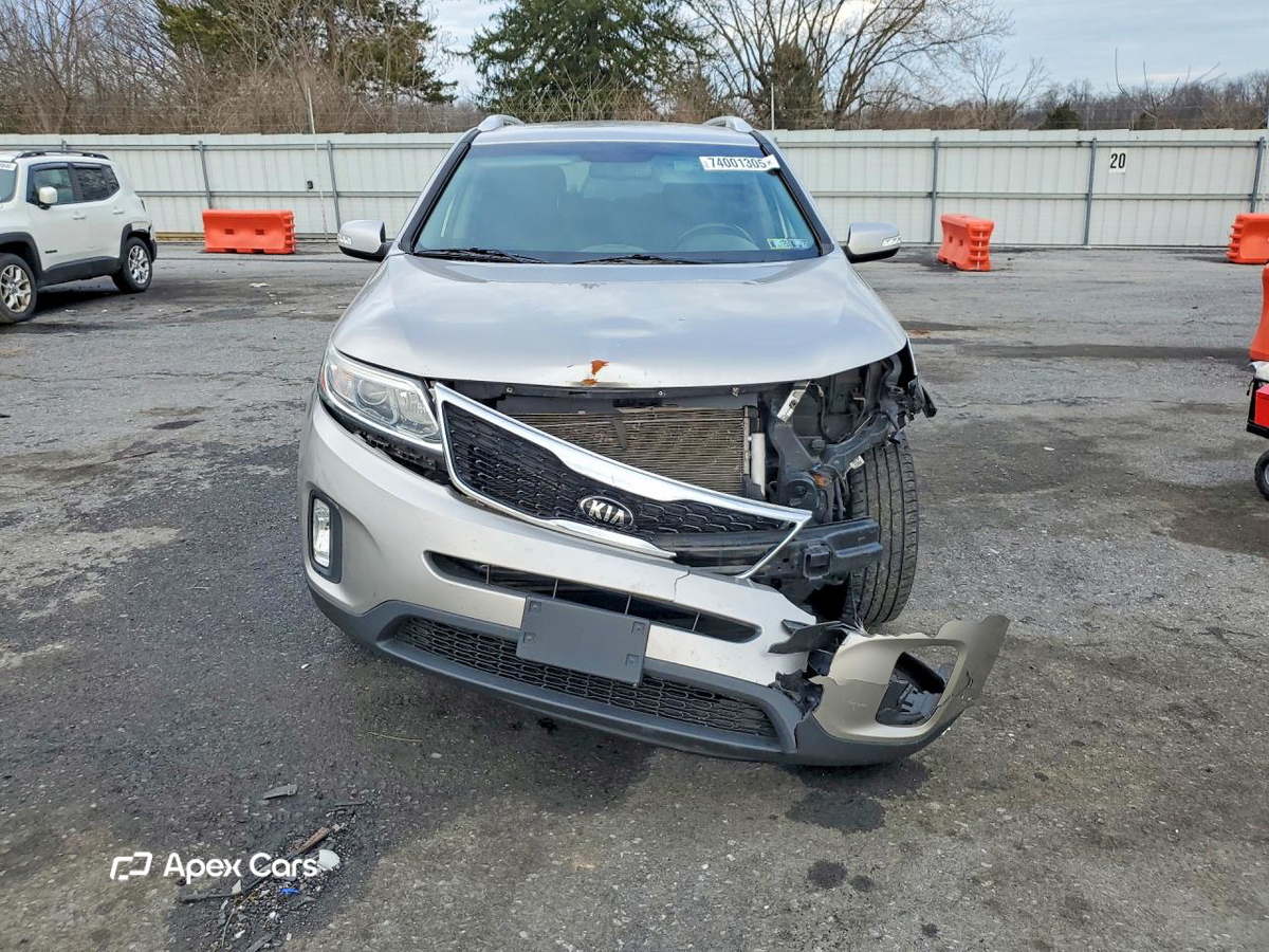 Kia Sorento 2015