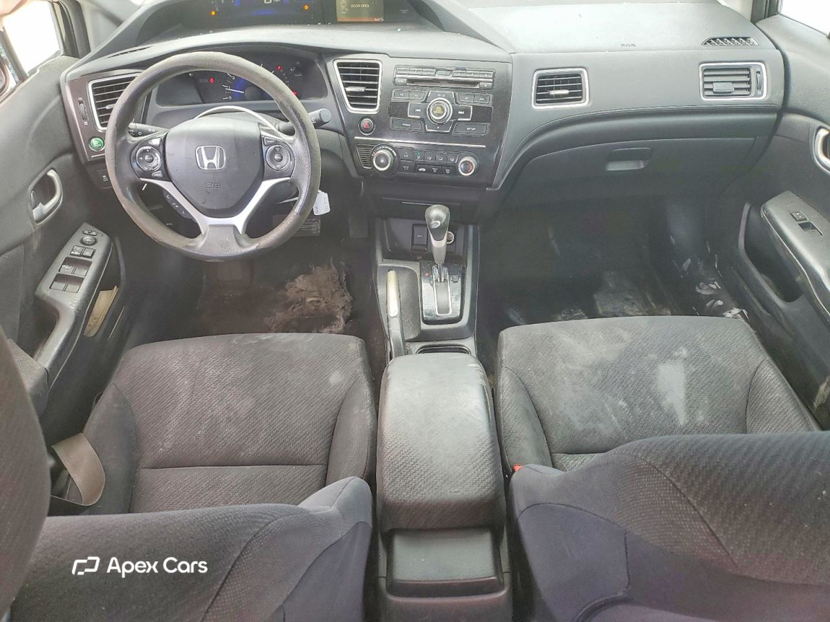 Honda Civic 2013