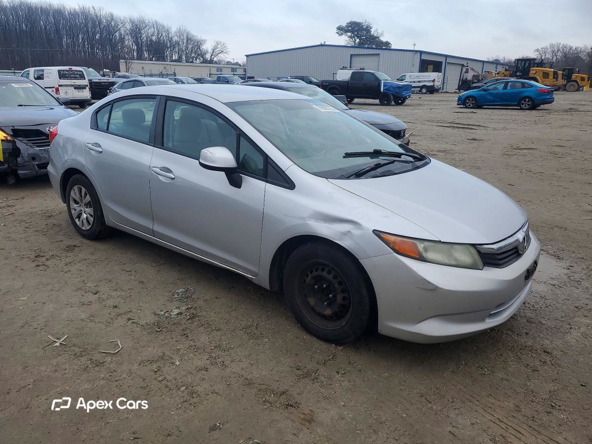 Honda Civic 2012