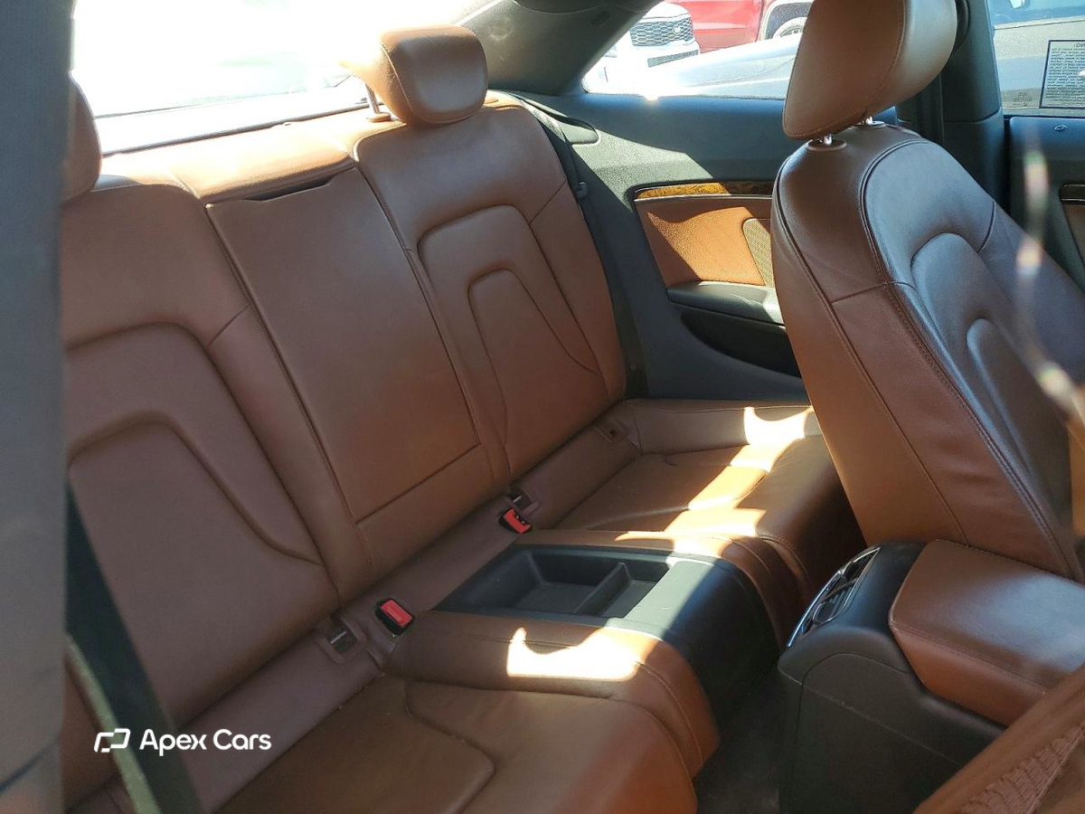 Audi A5 2011
