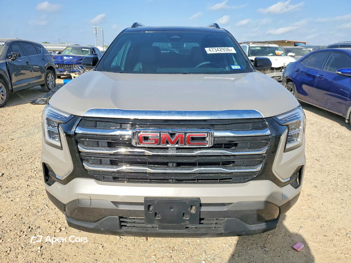 GMC Terrain 2026