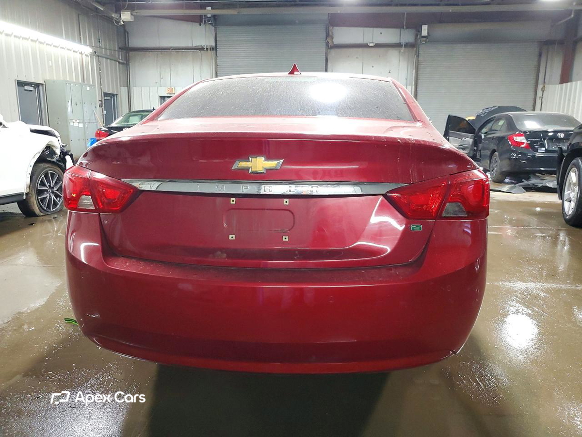 Chevrolet Impala 2014