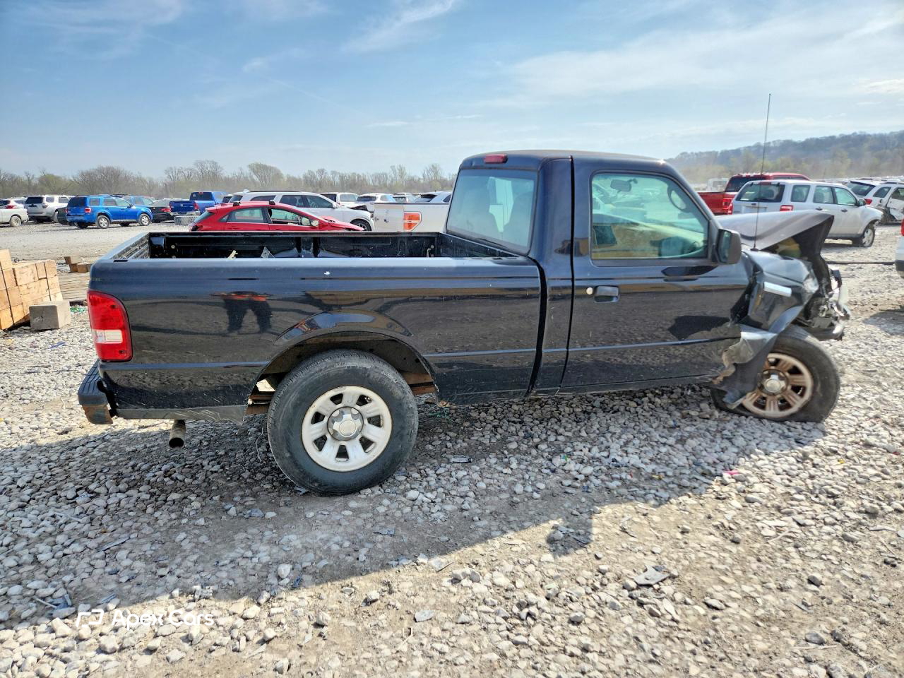 Ford Ranger 2008