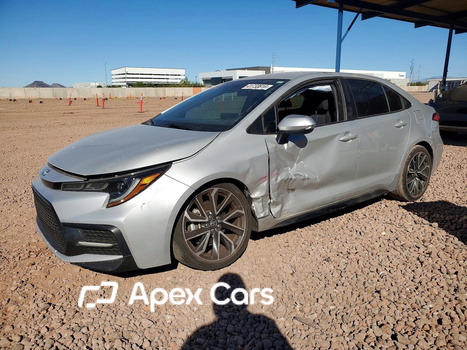 Toyota Corolla 2022 - Image 1 of 13