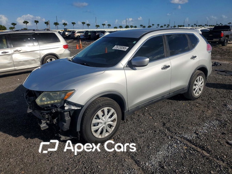 Nissan Rogue 2016 - Image 1 of 13