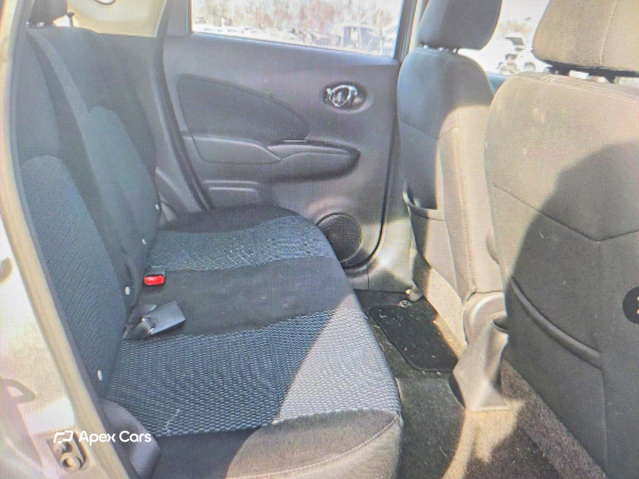 Nissan Versa 2014