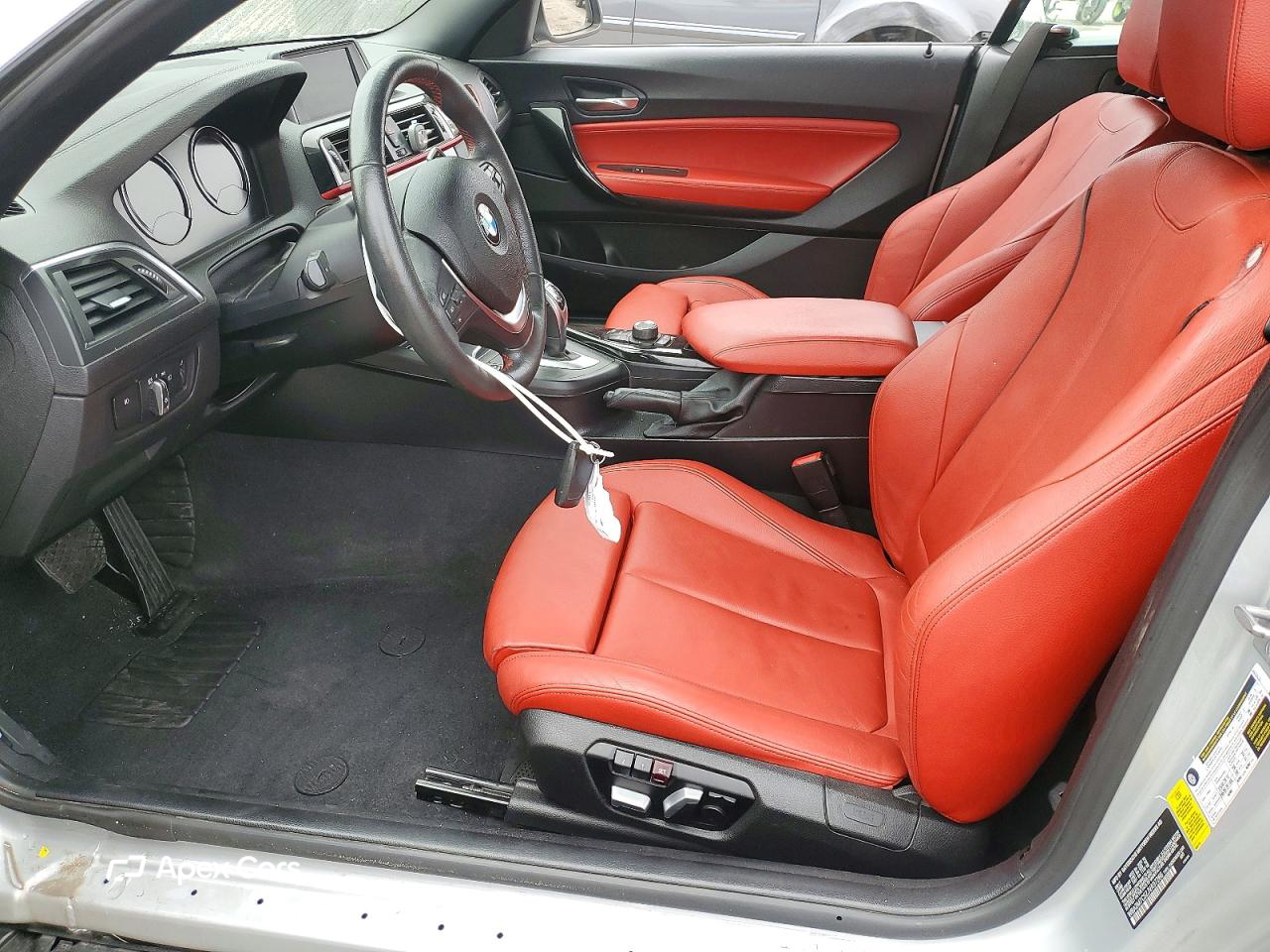 BMW Series 2 2018