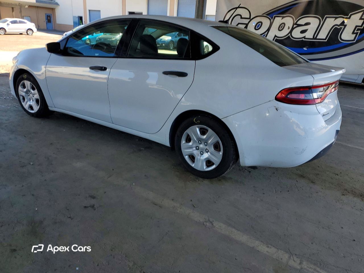 Dodge Dart 2014