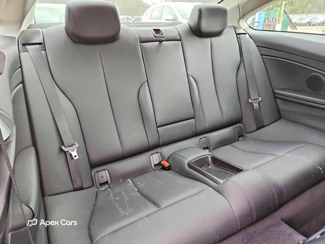 BMW Series 4 2015