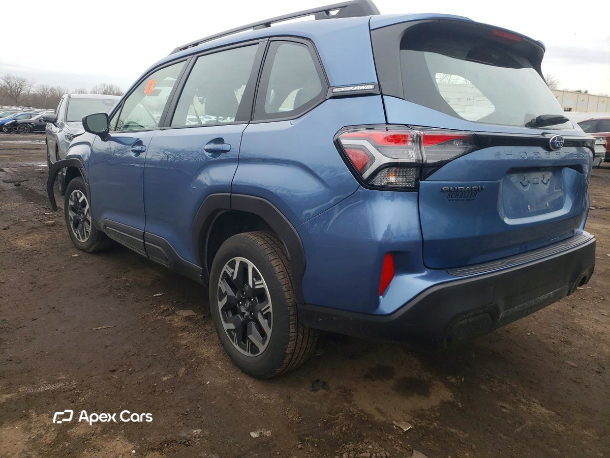 Subaru Forester 2025