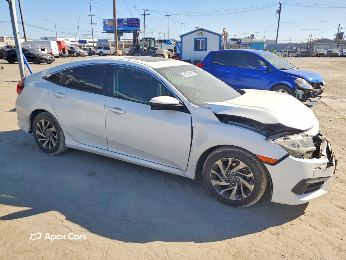 Honda Civic 2018