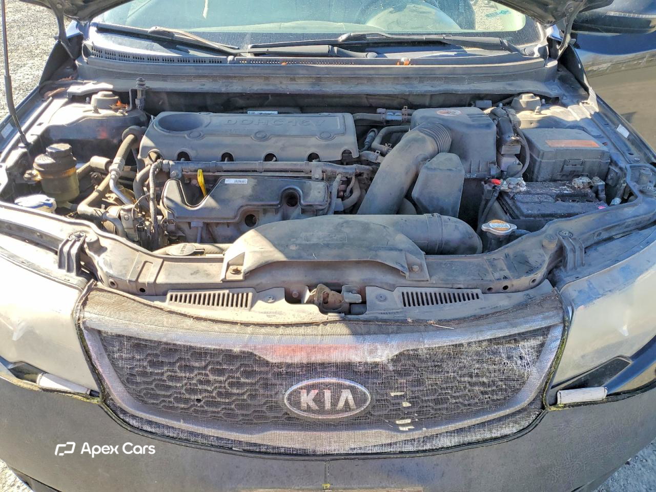 Kia Forte 2011