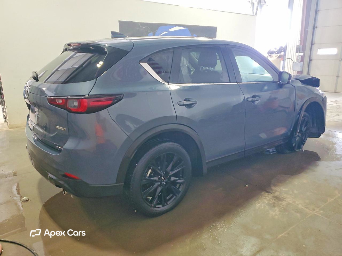 Mazda CX-5 2025