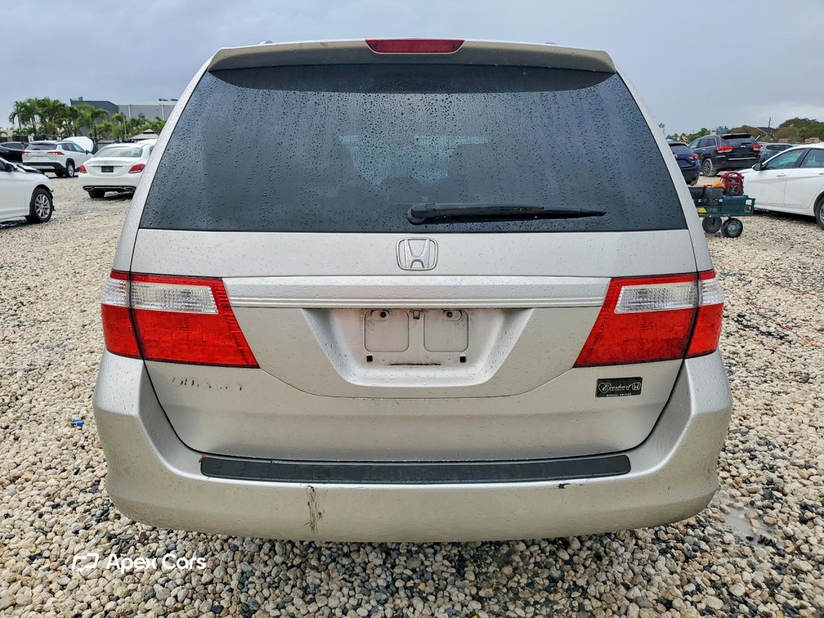 Honda Odyssey 2006