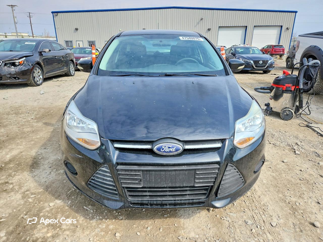 Ford Focus 2013