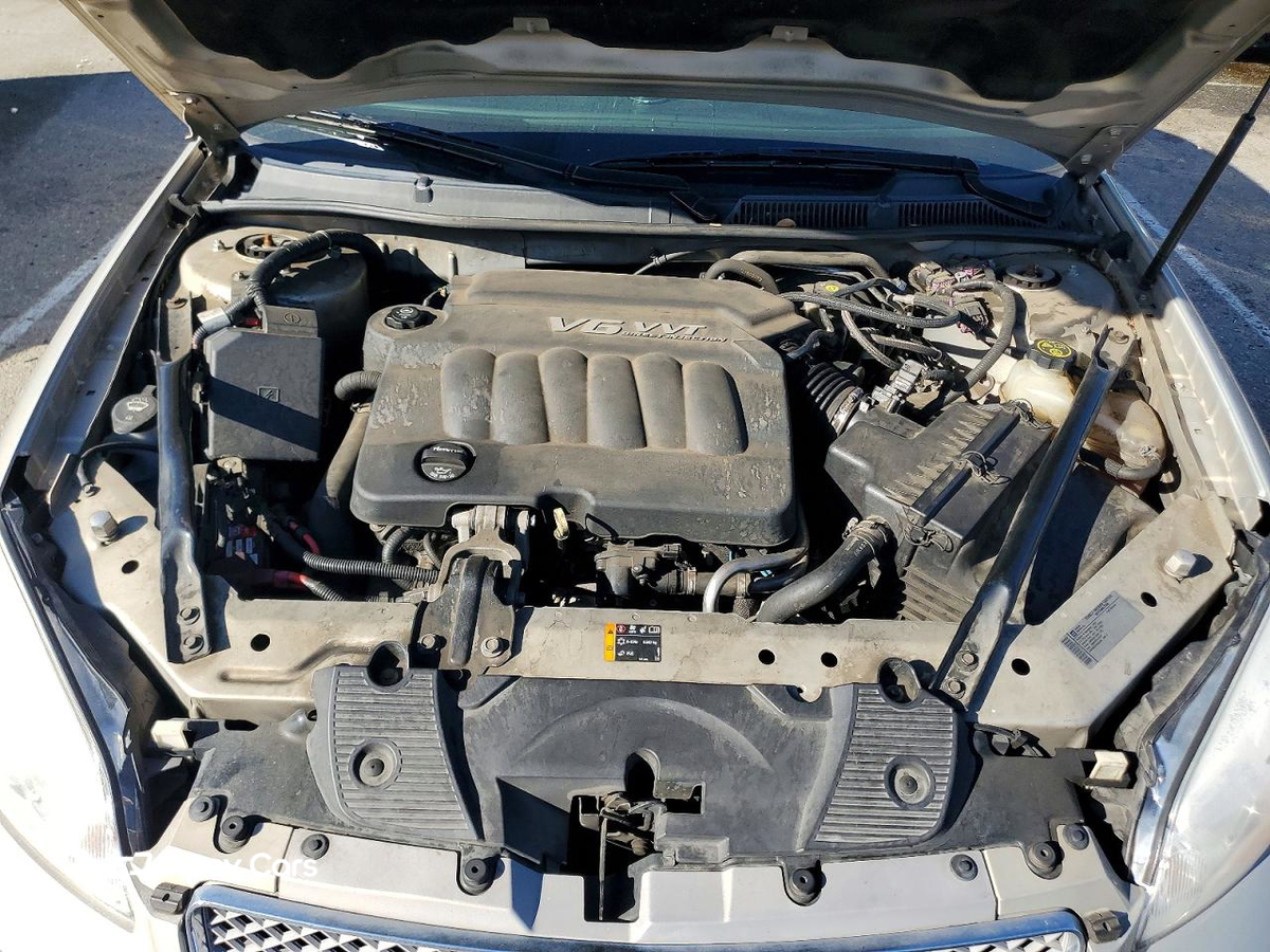 Chevrolet Impala 2012