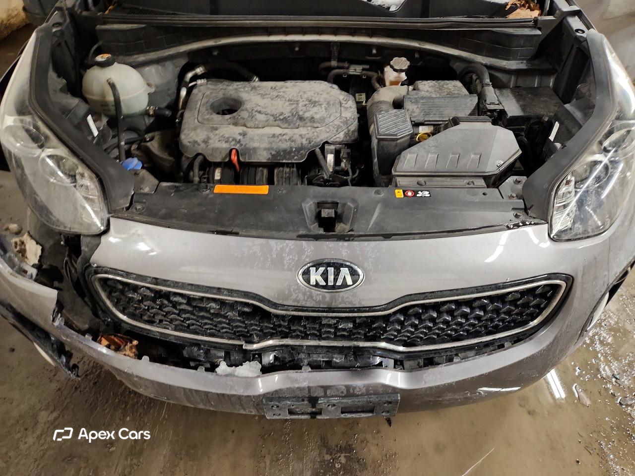 Kia Sportage 2018
