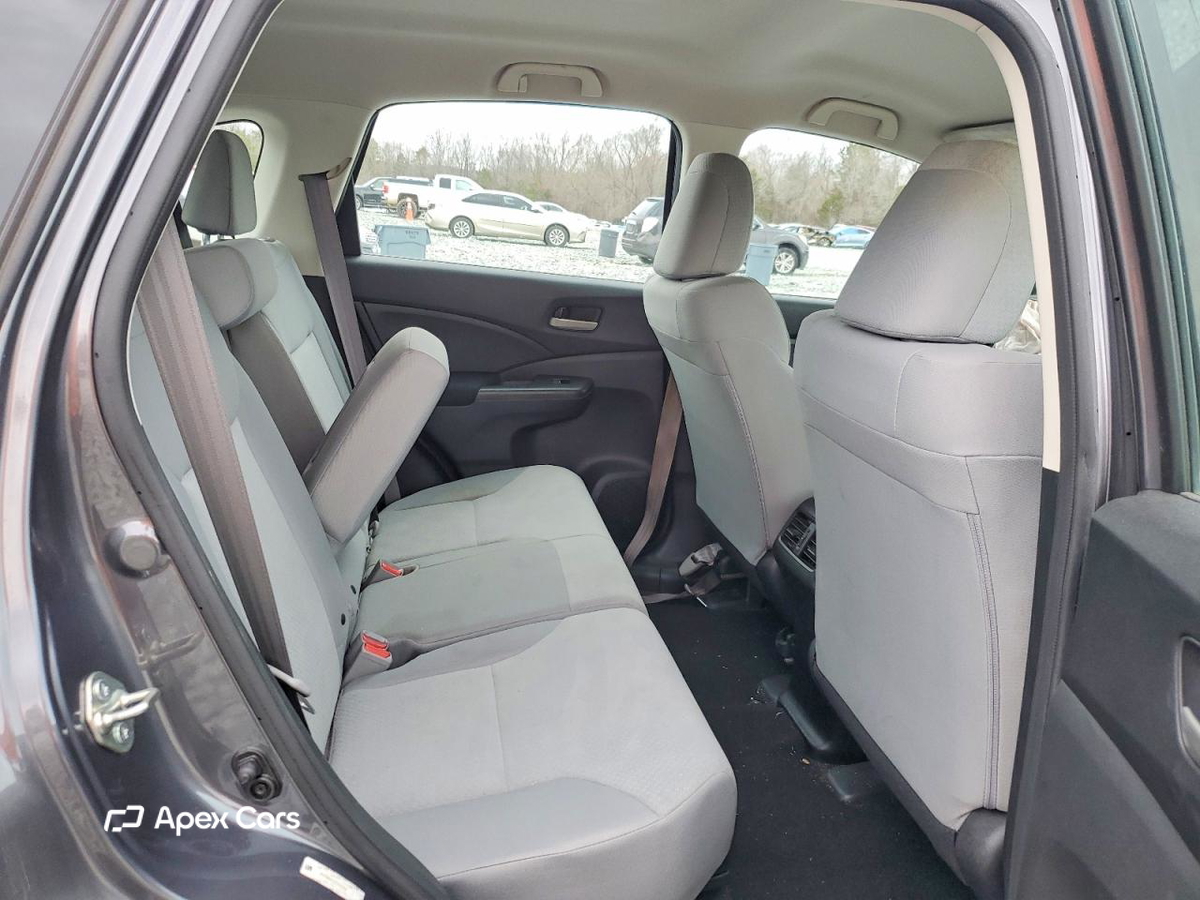 Honda CR-V 2015