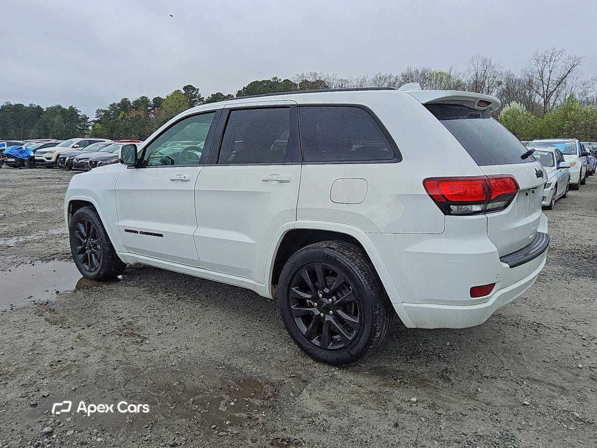 Jeep Cherokee 2019