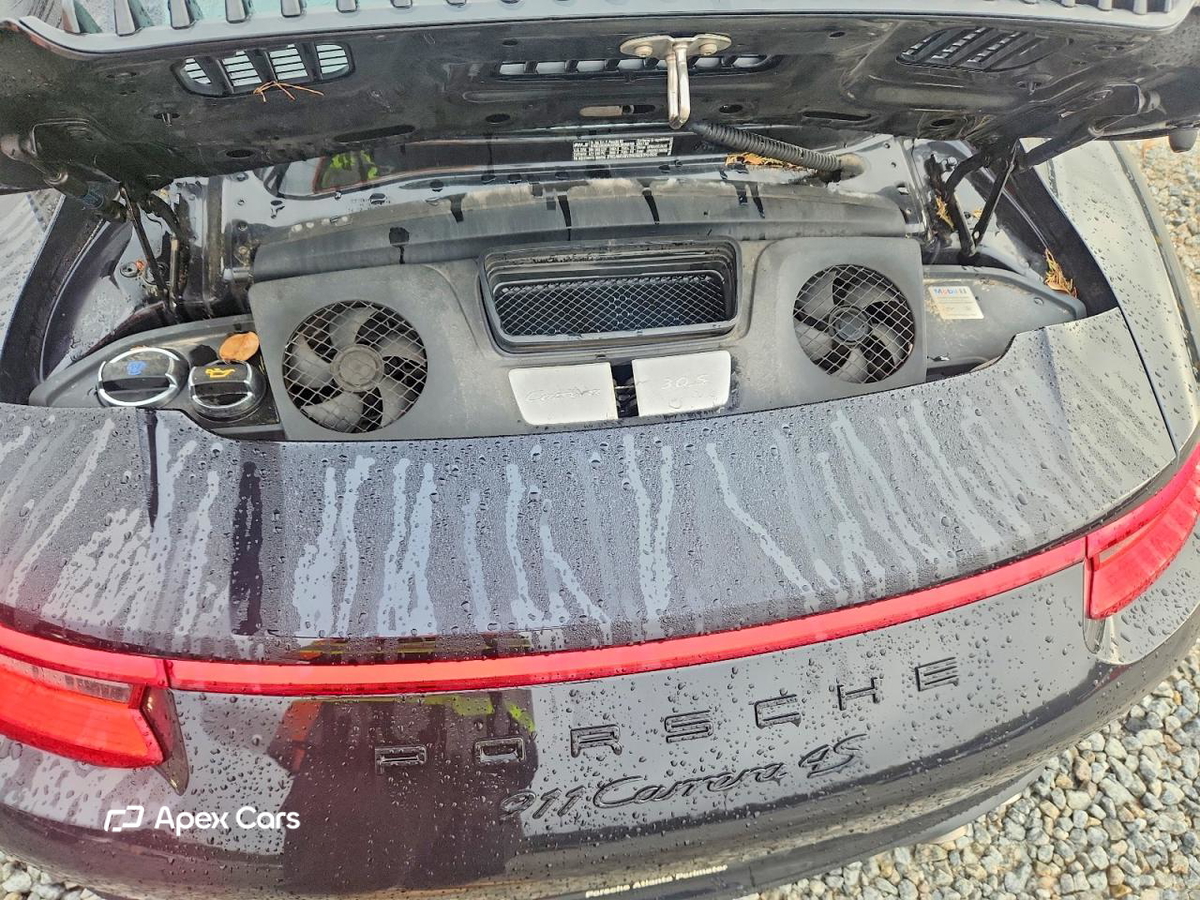 Porsche 911 2017