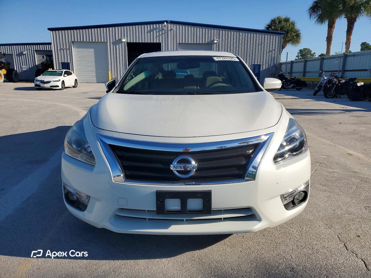 Nissan Altima 2015