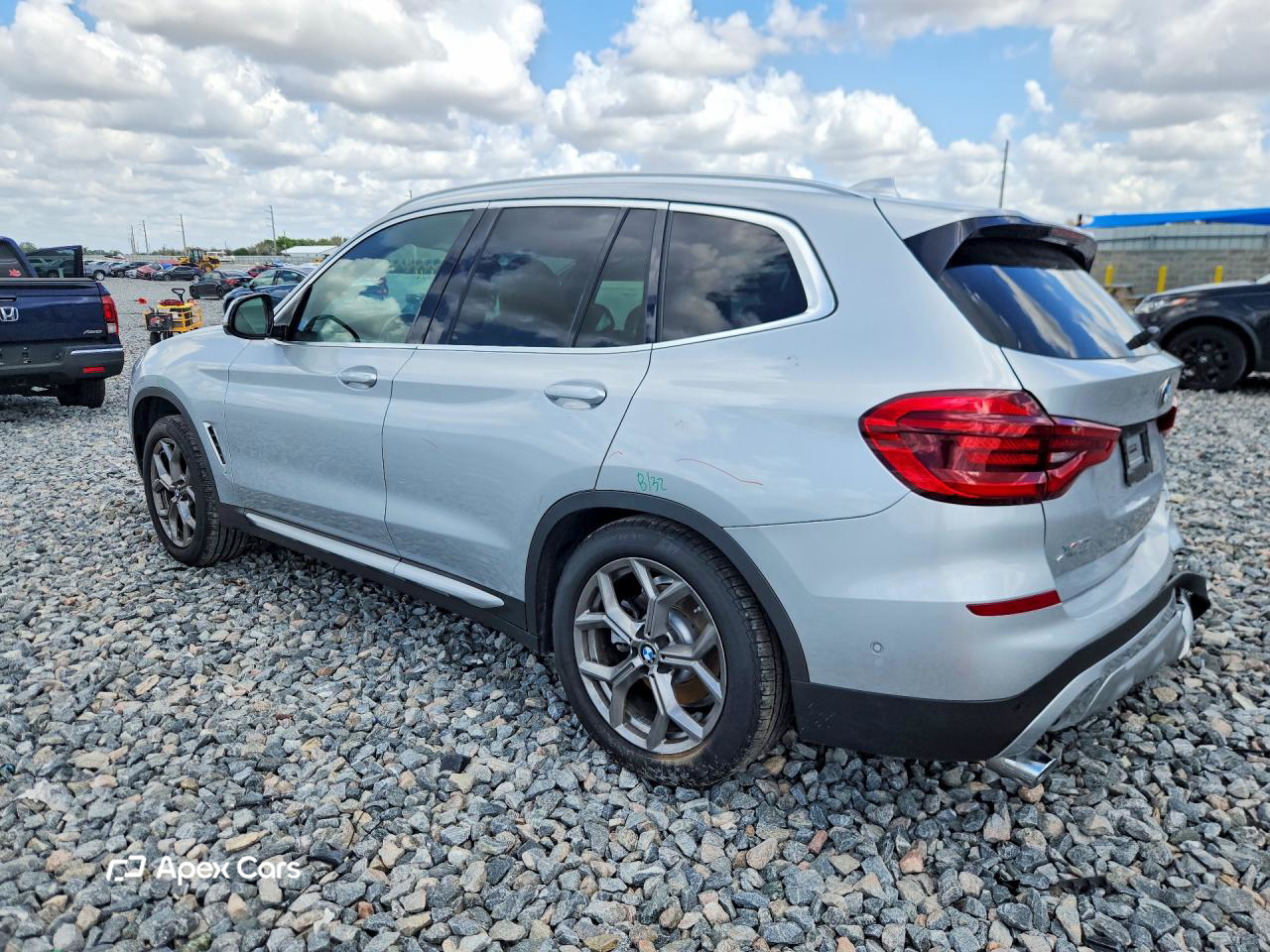 BMW X3 2021