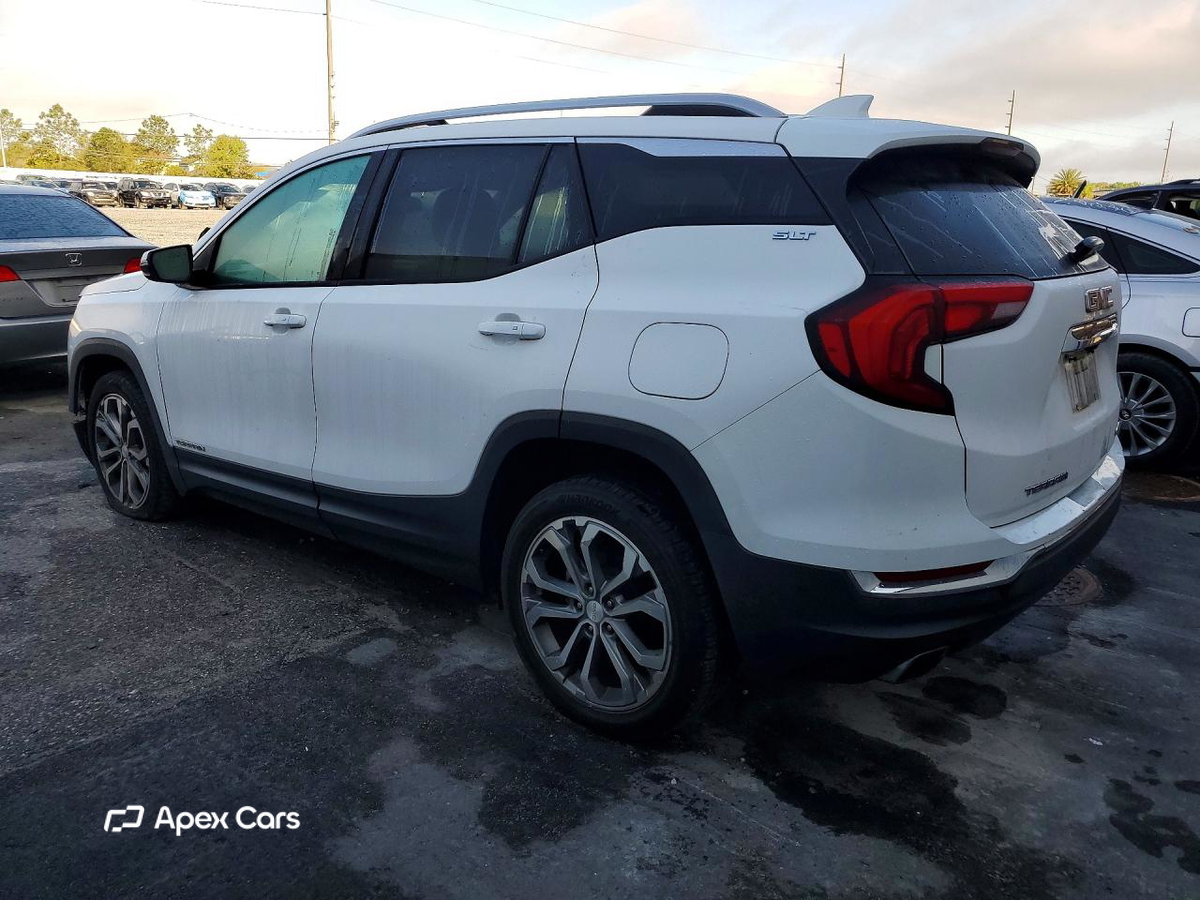 GMC Terrain 2019