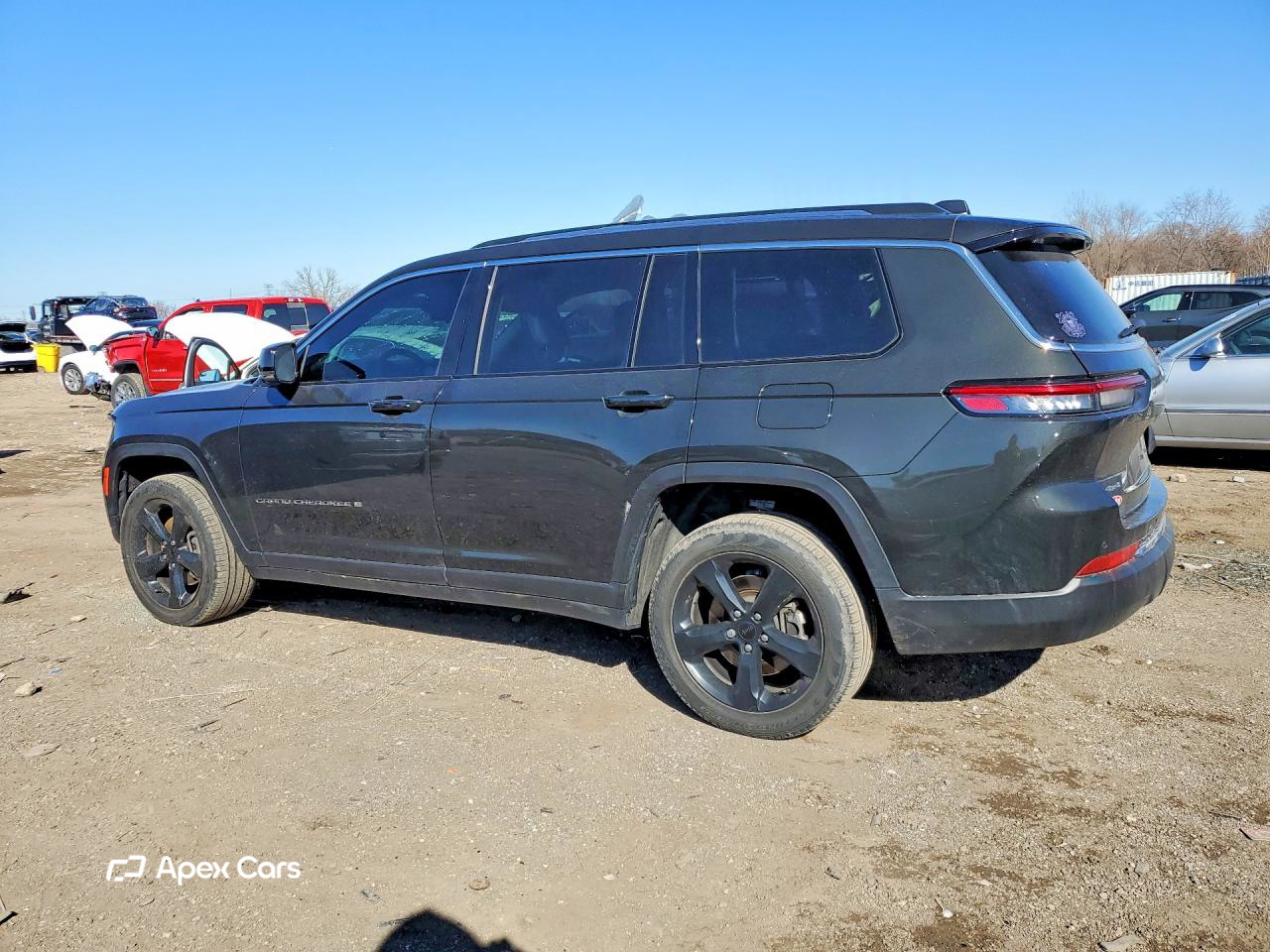 Jeep Cherokee 2023