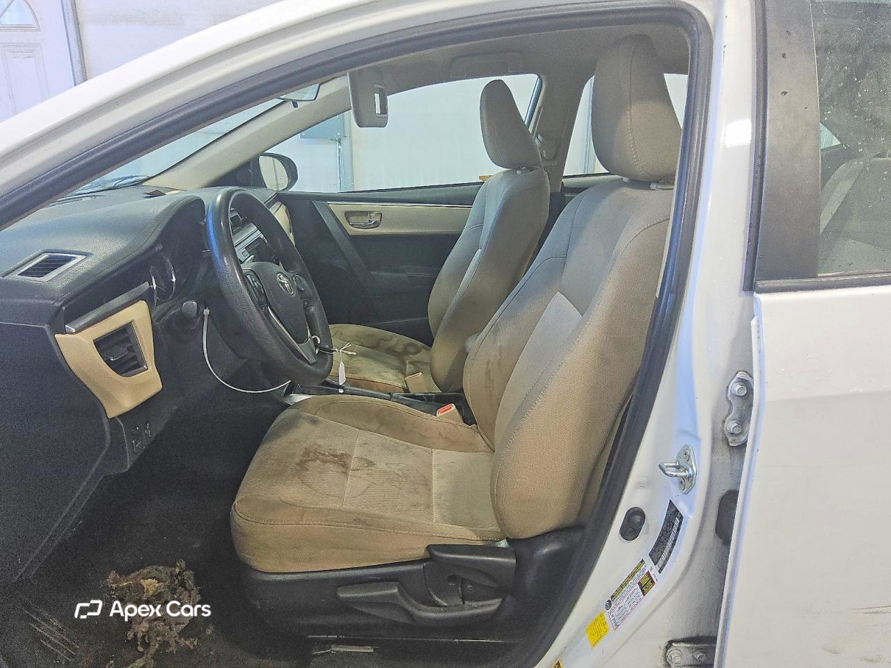 Toyota Corolla 2014