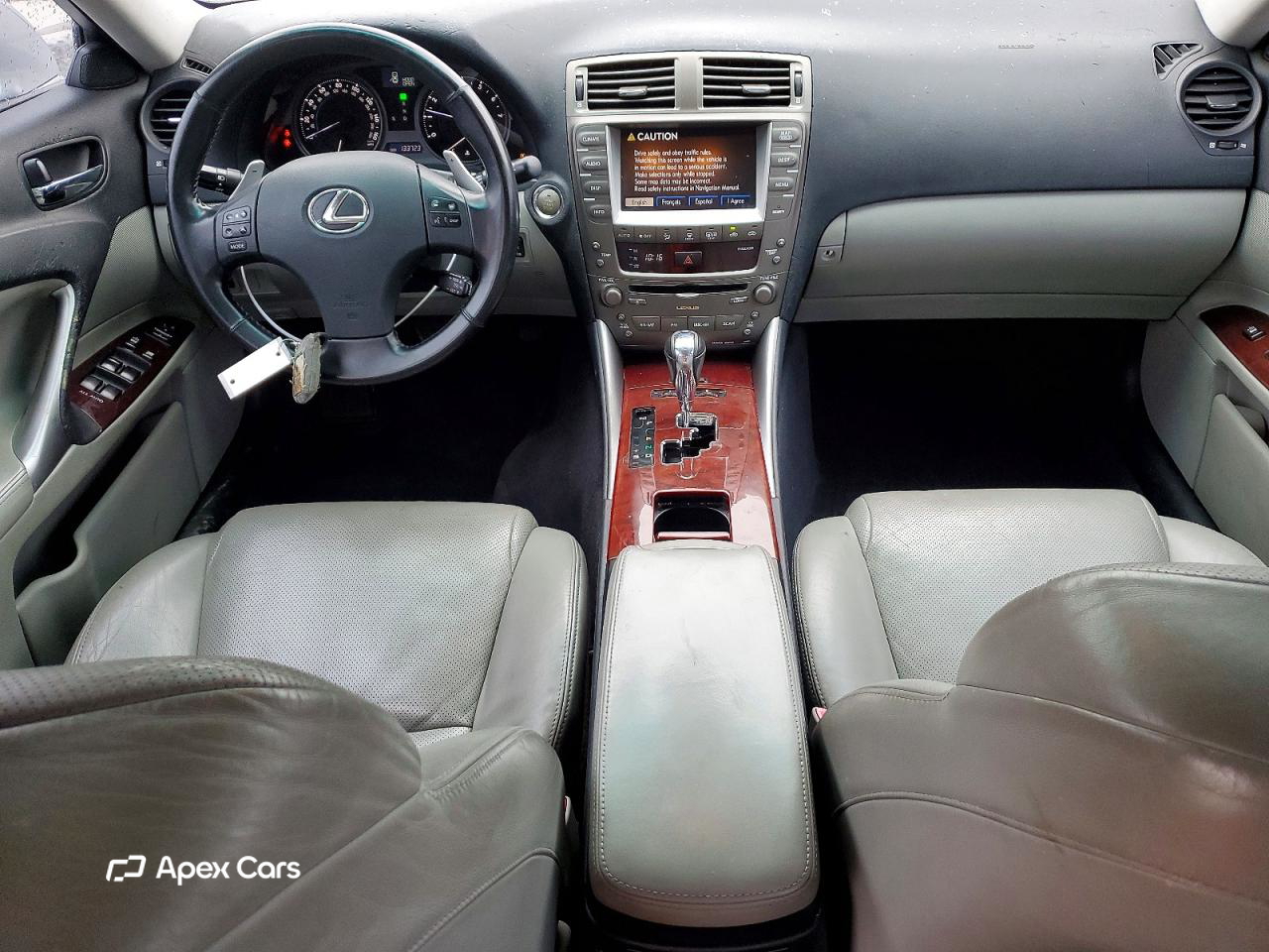 Lexus IS 2006