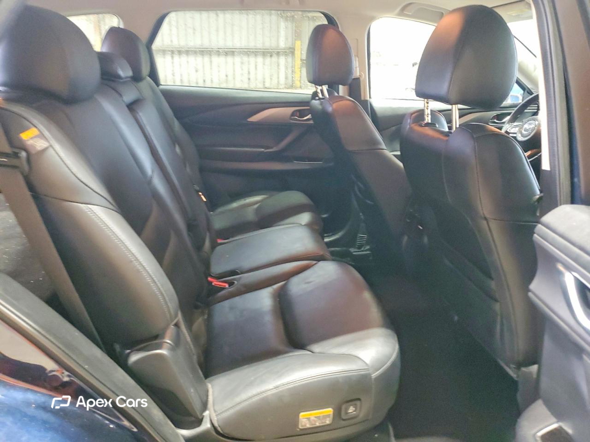 Mazda CX-9 2022