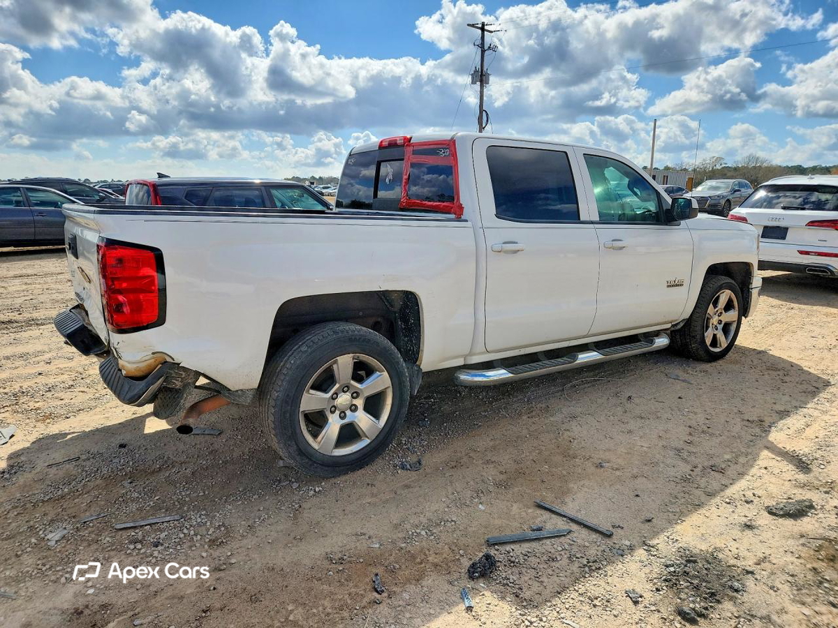 Chevrolet Silverado 2014