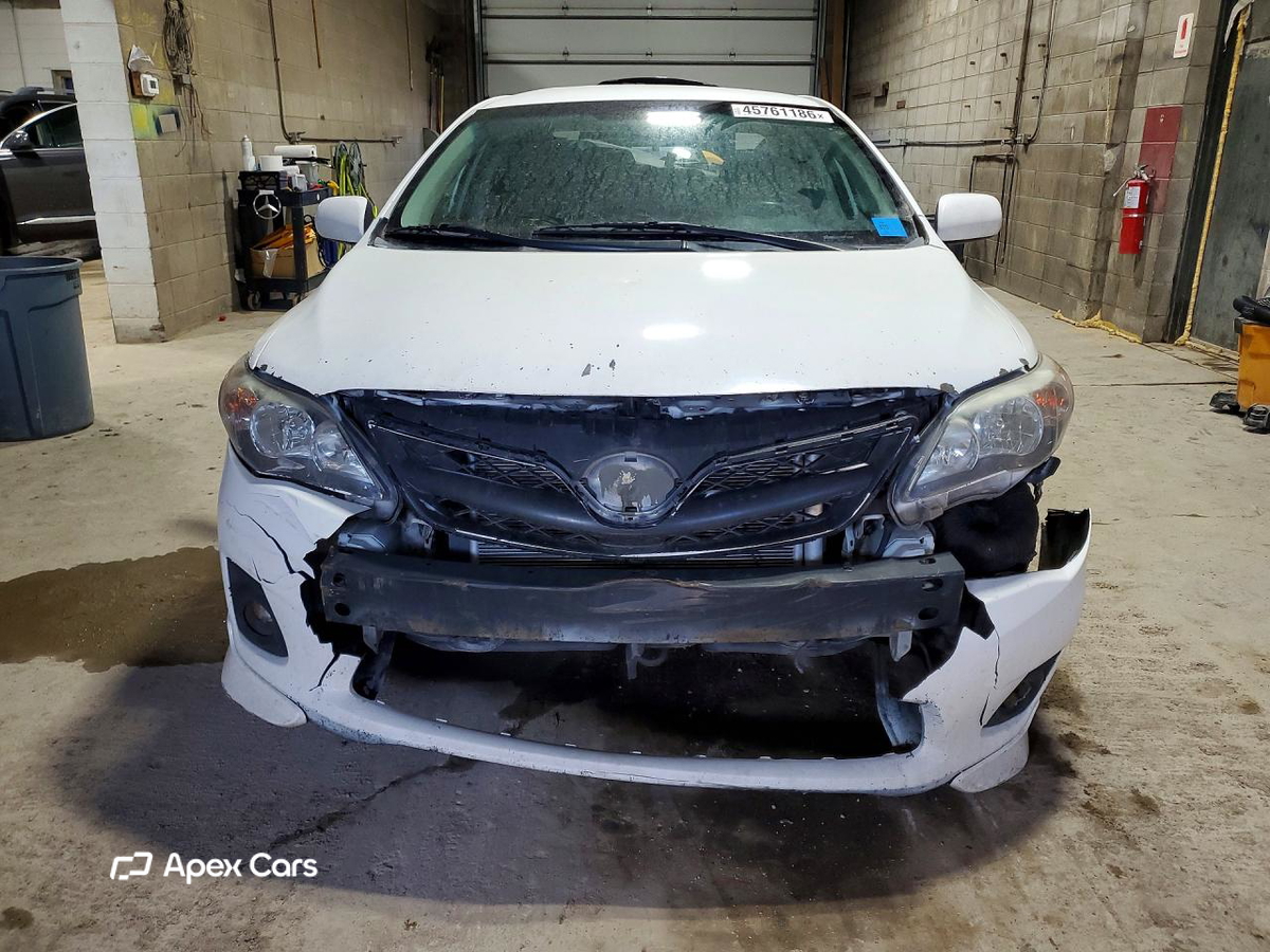 Toyota Corolla 2012