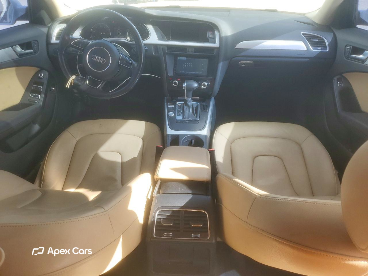 Audi A4 2016